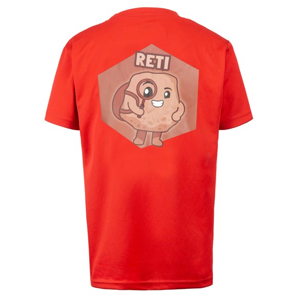 Whakamana Rock Tee  (Reti)